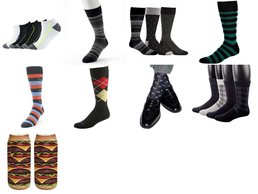 dress socks sale